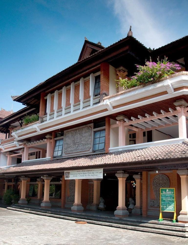 The Rishi Candidasa Beach Resort Ngoại thất bức ảnh