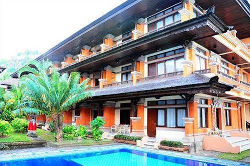 The Rishi Candidasa Beach Resort Ngoại thất bức ảnh