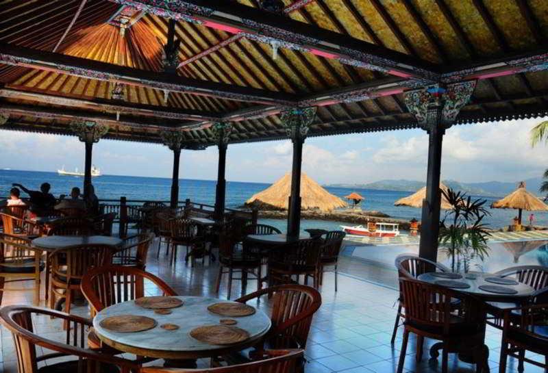 The Rishi Candidasa Beach Resort Ngoại thất bức ảnh