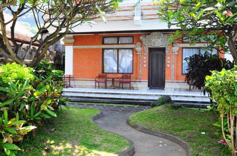 The Rishi Candidasa Beach Resort Ngoại thất bức ảnh