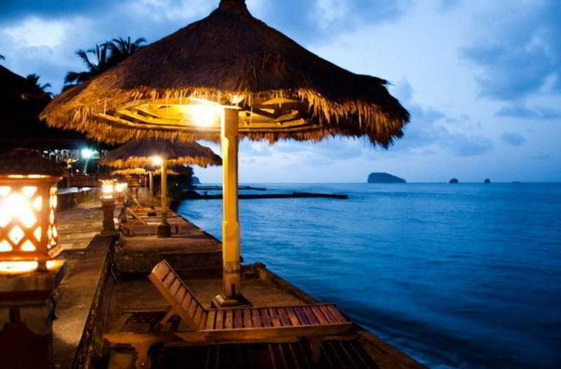 The Rishi Candidasa Beach Resort Ngoại thất bức ảnh