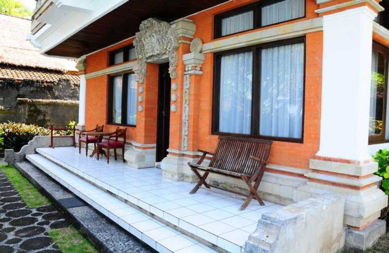 The Rishi Candidasa Beach Resort Ngoại thất bức ảnh