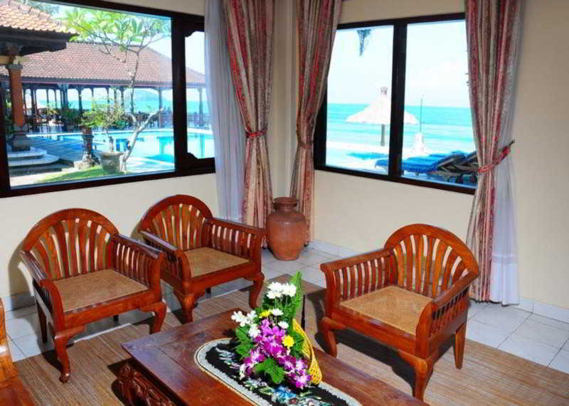 The Rishi Candidasa Beach Resort Ngoại thất bức ảnh