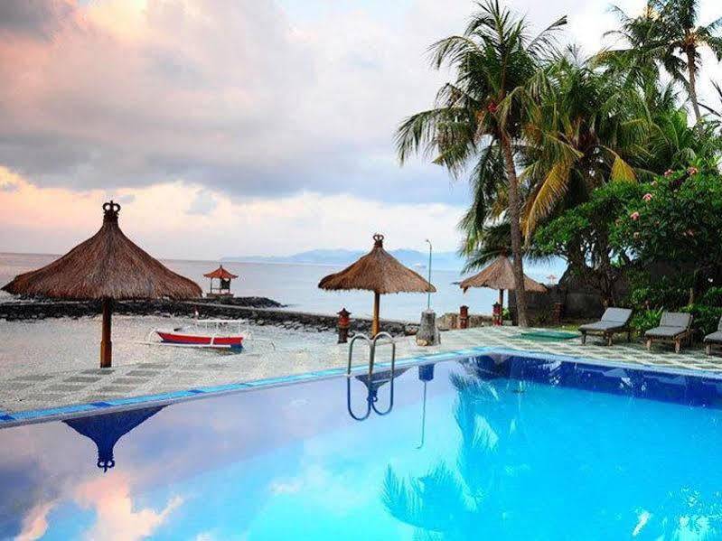 The Rishi Candidasa Beach Resort Ngoại thất bức ảnh