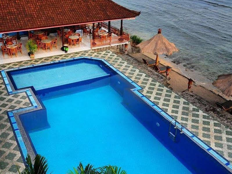 The Rishi Candidasa Beach Resort Ngoại thất bức ảnh