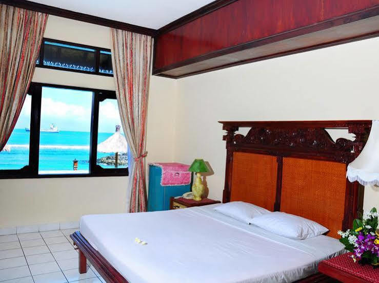 The Rishi Candidasa Beach Resort Ngoại thất bức ảnh