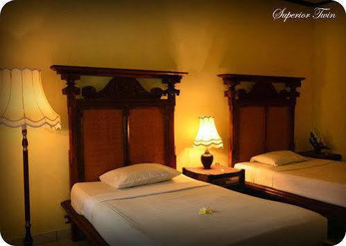 The Rishi Candidasa Beach Resort Ngoại thất bức ảnh
