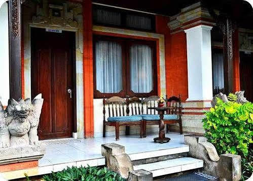 The Rishi Candidasa Beach Resort Ngoại thất bức ảnh