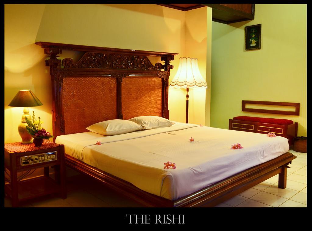 The Rishi Candidasa Beach Resort Ngoại thất bức ảnh